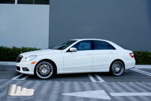 2010 Mercedes-Benz E-Class