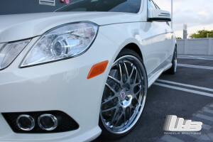 2010 Mercedes-Benz E-Class