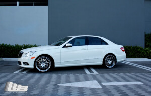 2010 Mercedes-Benz E-Class