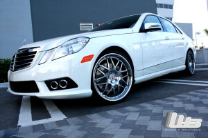 2010 Mercedes-Benz E-Class