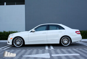 2010 Mercedes-Benz E-Class