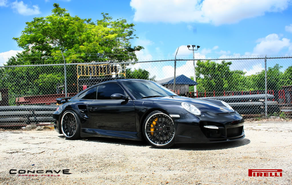 2007 Porsche 911 photo