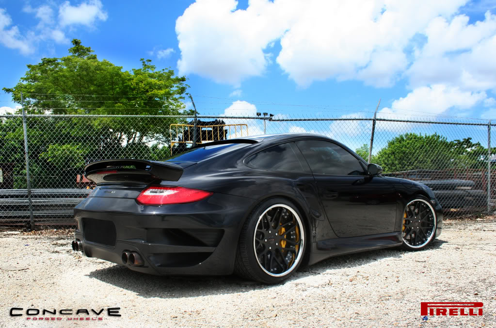 2007 Porsche 911 photo