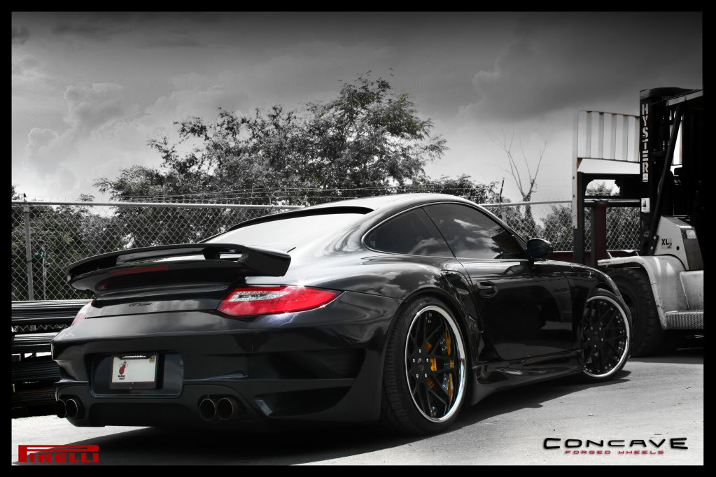 2007 Porsche 911 photo