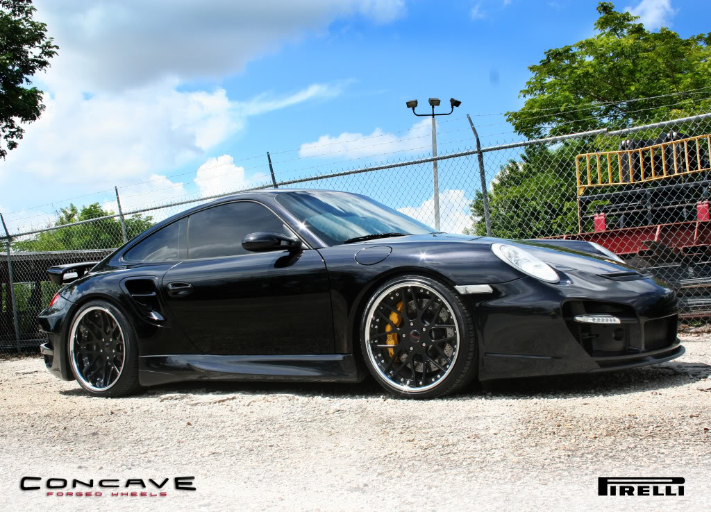 2007 Porsche 911 photo
