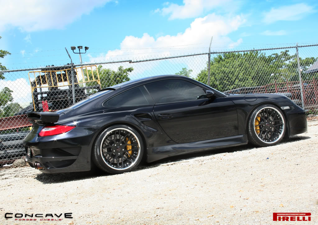2007 Porsche 911 photo