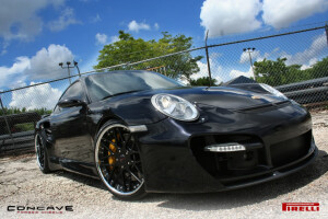 2007 Porsche 911