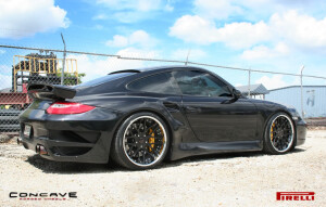 2007 Porsche 911