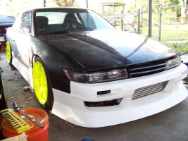 1989 Nissan S13