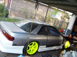 1989 Nissan S13