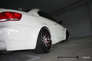 2008 BMW M3