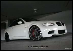 2008 BMW M3