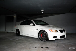 2008 BMW M3