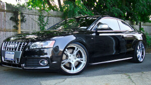 2008 Audi S5