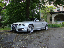2008 Audi S5