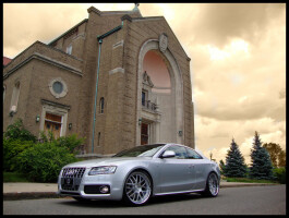 2008 Audi S5