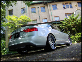 2008 Audi S5