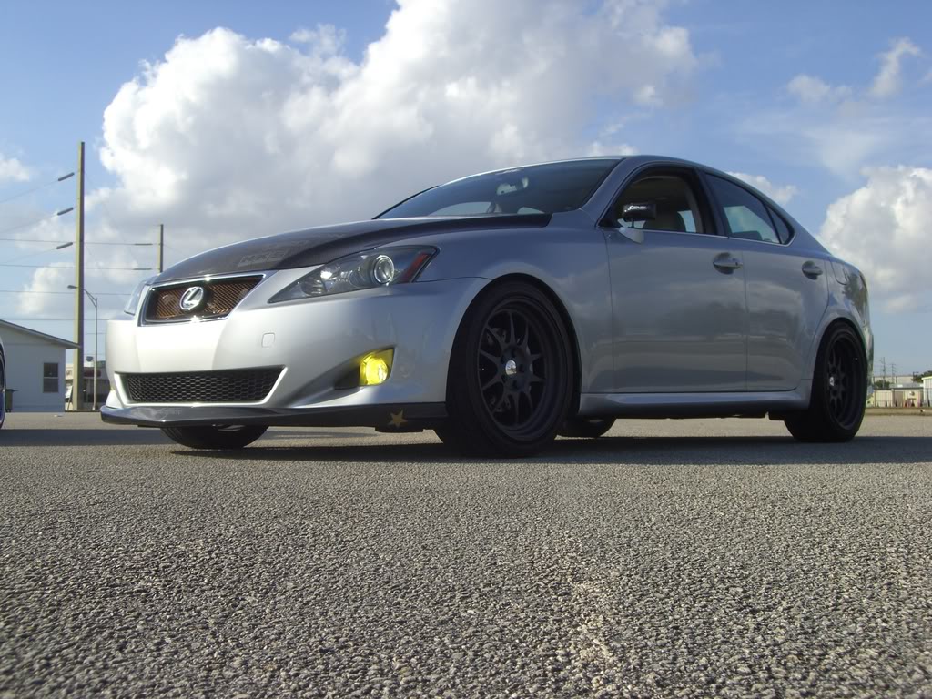 2008 Lexus IS 250 photo
