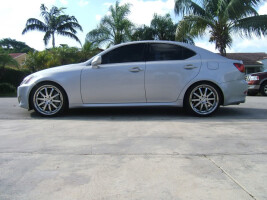 2009 Lexus IS 350