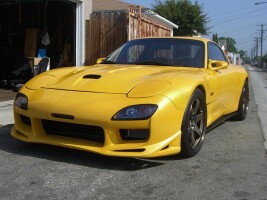 1993 Mazda RX-7