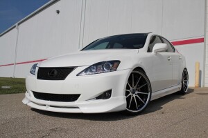 2011 Lexus IS 250