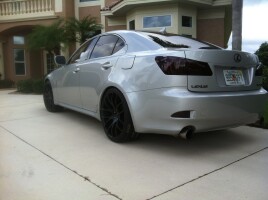 2010 Lexus IS 250