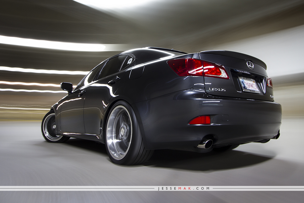 2009 Lexus IS 250 photo