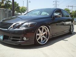 2009 Lexus GS 350 photo