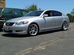 2010 Lexus GS 350 photo