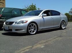 2010 Lexus GS 350