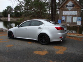 2006 Lexus IS 350