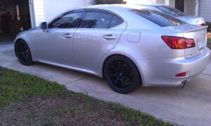 2006 Lexus IS 350