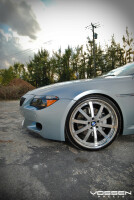 2007 BMW M6