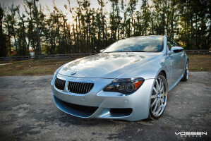 2007 BMW M6