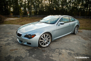 2007 BMW M6