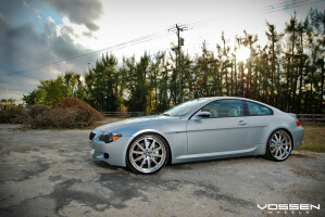 2007 BMW M6