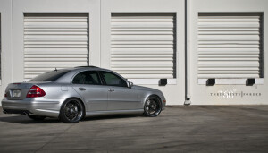 2007 Mercedes-Benz E-Class