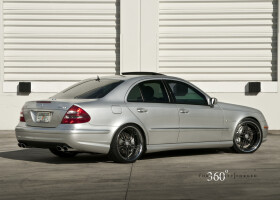 2007 Mercedes-Benz E-Class