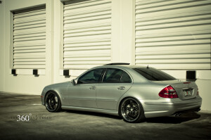 2007 Mercedes-Benz E-Class