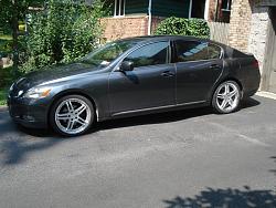 2008 Lexus GS 350 photo