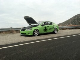 2009 Lexus IS 250