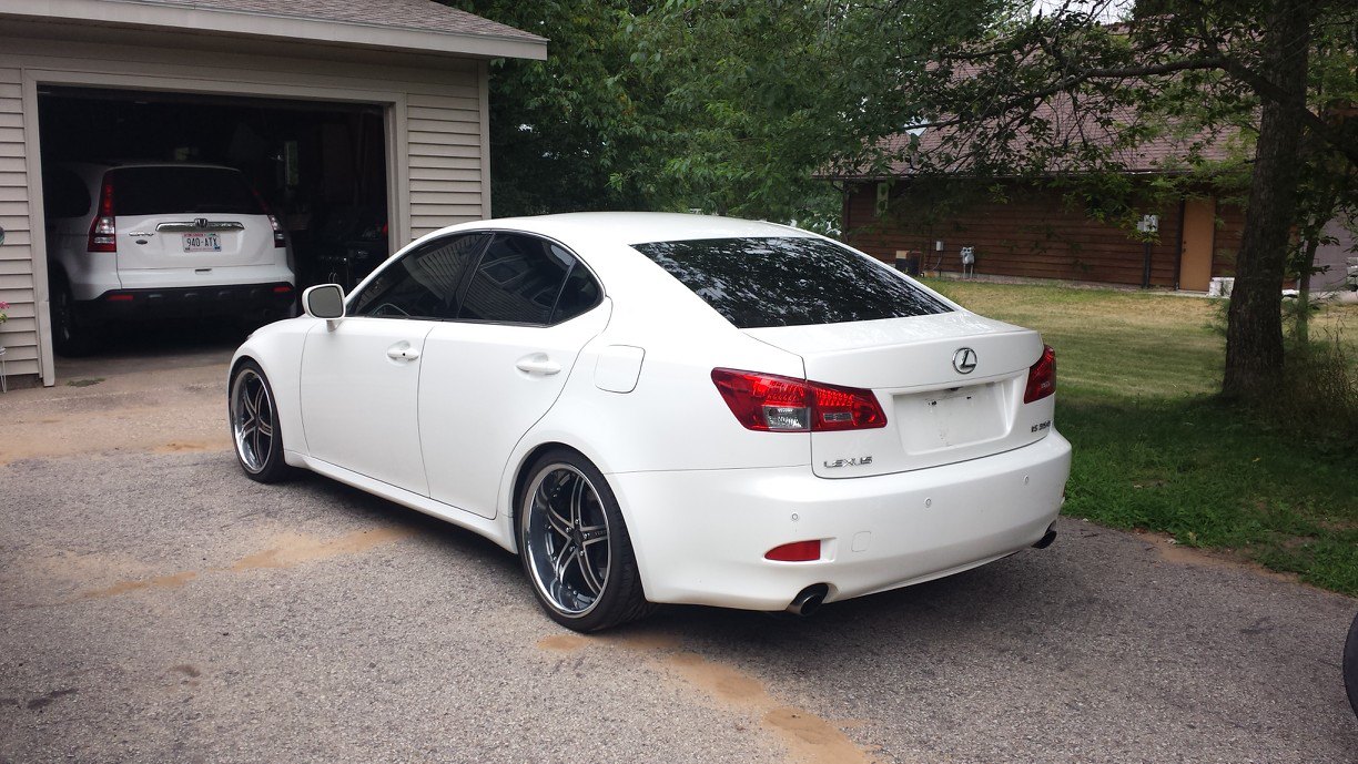 2006 Lexus IS 250 photo