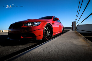 2008 BMW M3