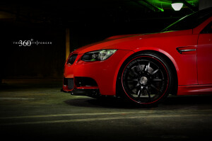 2008 BMW M3
