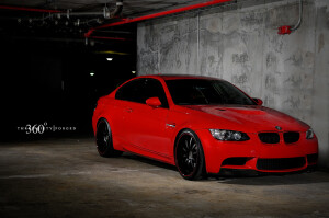 2008 BMW M3