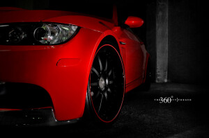 2008 BMW M3