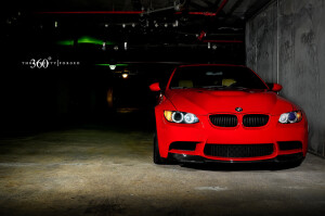 2008 BMW M3