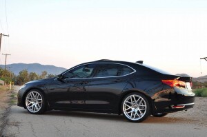 2015 Acura TLX