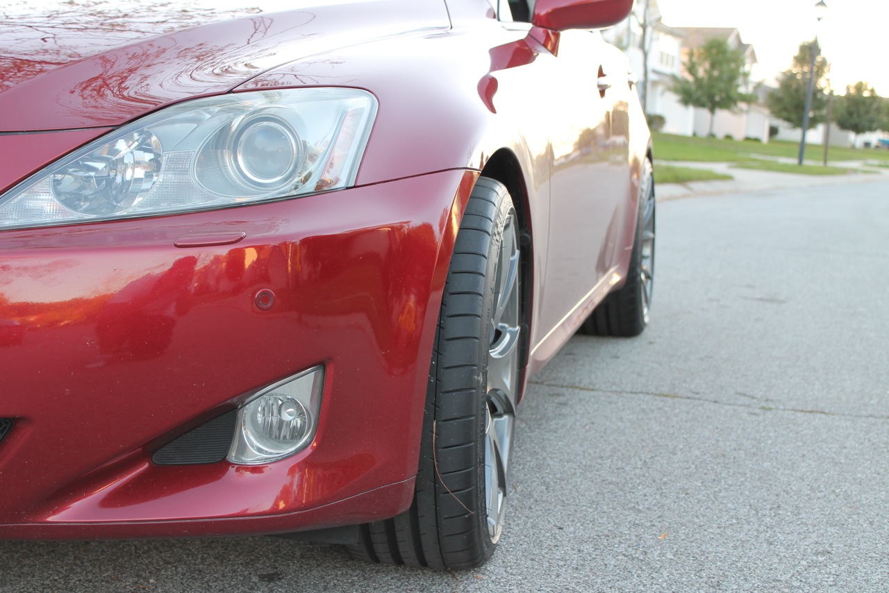 2006 Lexus IS 350 photo