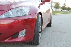 2006 Lexus IS 350